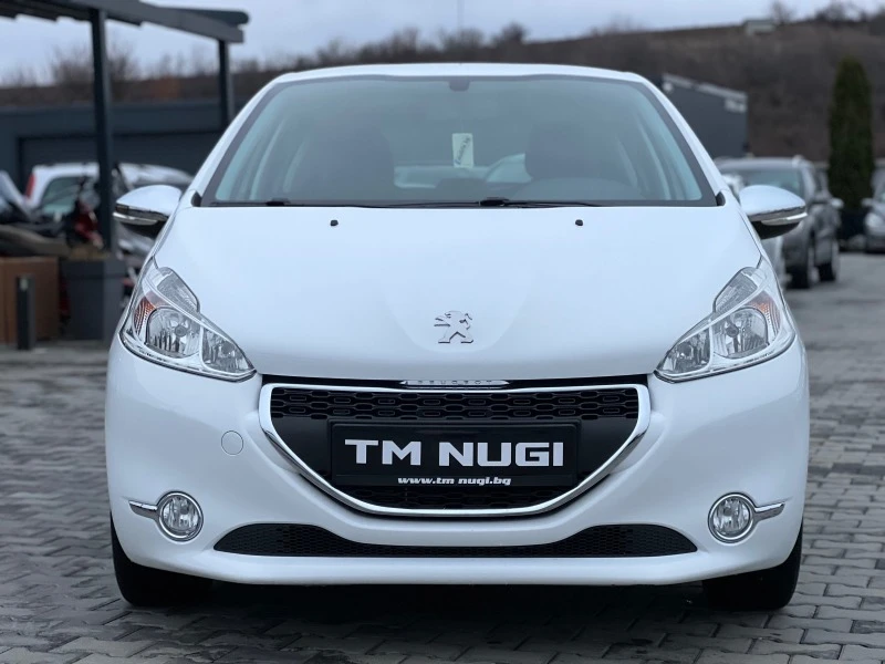 Peugeot 208 1.4i*GPL*NAVI*LED*TOP*, снимка 1 - Автомобили и джипове - 46355361