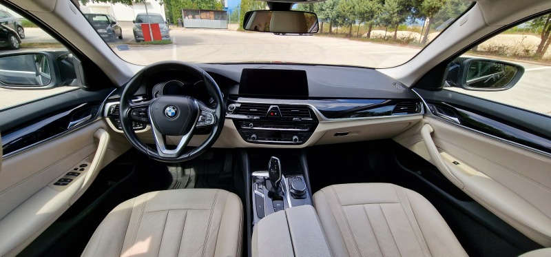 BMW 530 G30, RWD, снимка 8 - Автомобили и джипове - 46435684