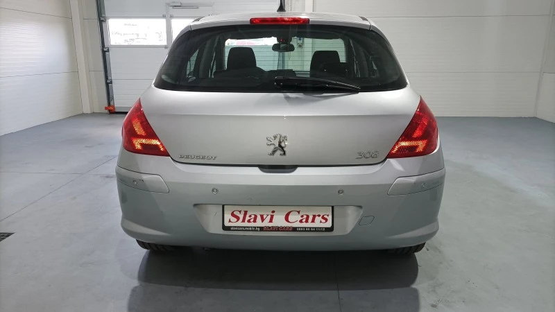 Peugeot 308 1.6 hdi, снимка 6 - Автомобили и джипове - 46355677