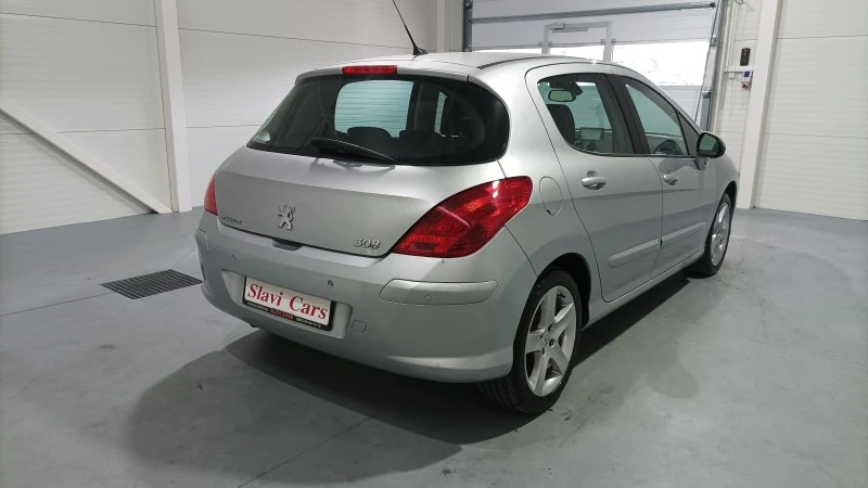 Peugeot 308 1.6 hdi, снимка 5 - Автомобили и джипове - 46355677