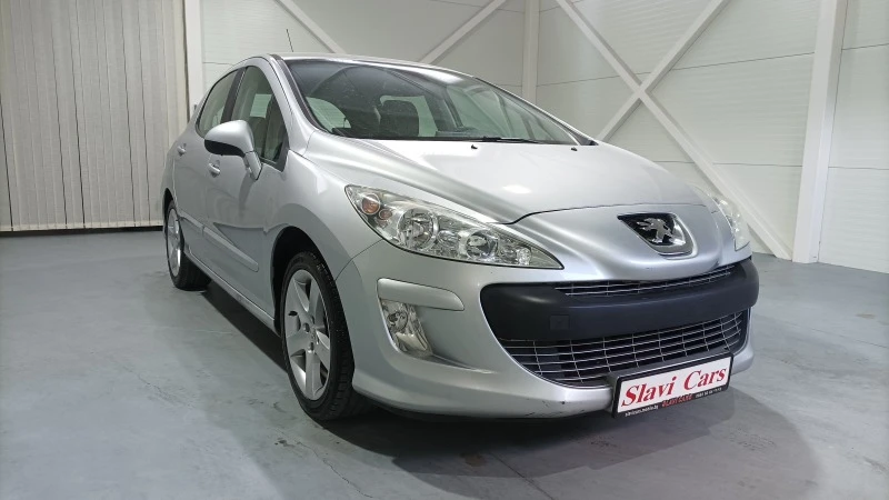 Peugeot 308 1.6 hdi, снимка 3 - Автомобили и джипове - 46355677