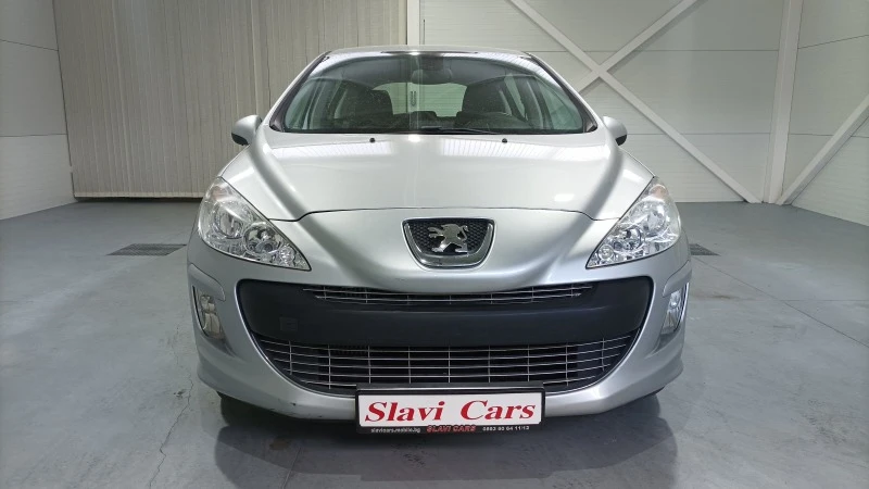 Peugeot 308 1.6 hdi, снимка 2 - Автомобили и джипове - 46355677