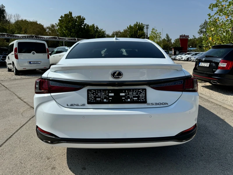 Lexus LS ES 300h 2.5h 70000км. F-Sport 218k.с Гаранция, снимка 5 - Автомобили и джипове - 45433878