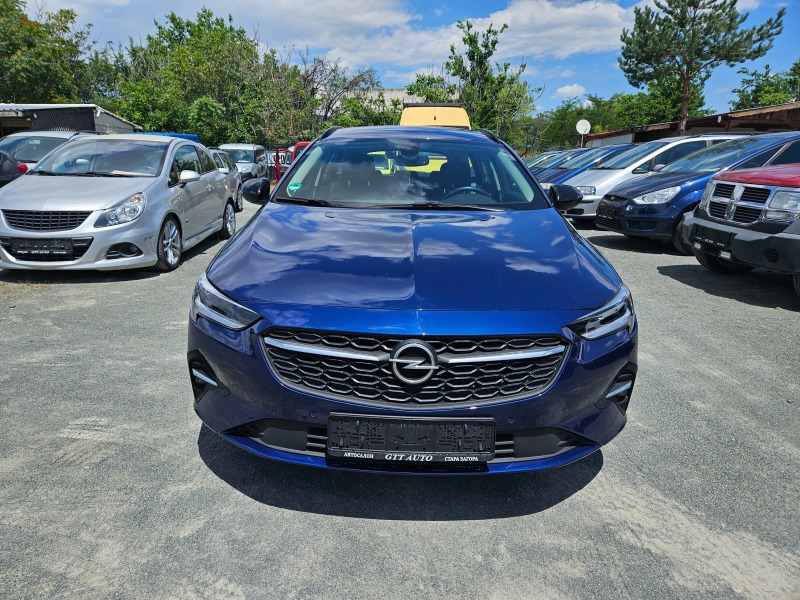 Opel Insignia 1.5CDTI, снимка 8 - Автомобили и джипове - 46082647