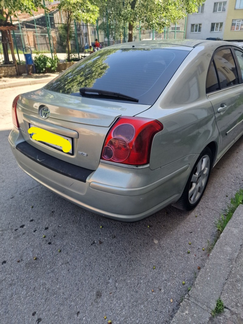 Toyota Avensis 2.0 116, снимка 3 - Автомобили и джипове - 46357887