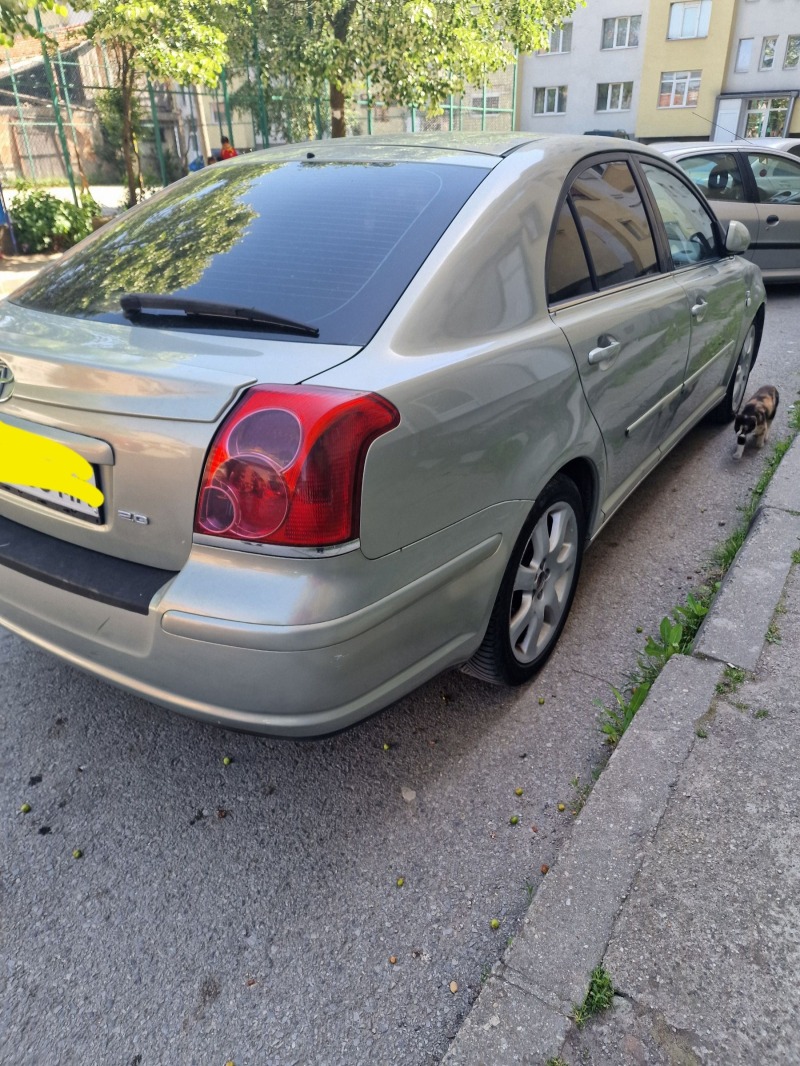 Toyota Avensis 2.0 116, снимка 6 - Автомобили и джипове - 46357887