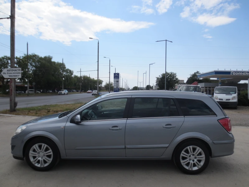 Opel Astra 1.6 i * ГАЗ* , снимка 8 - Автомобили и джипове - 46818753