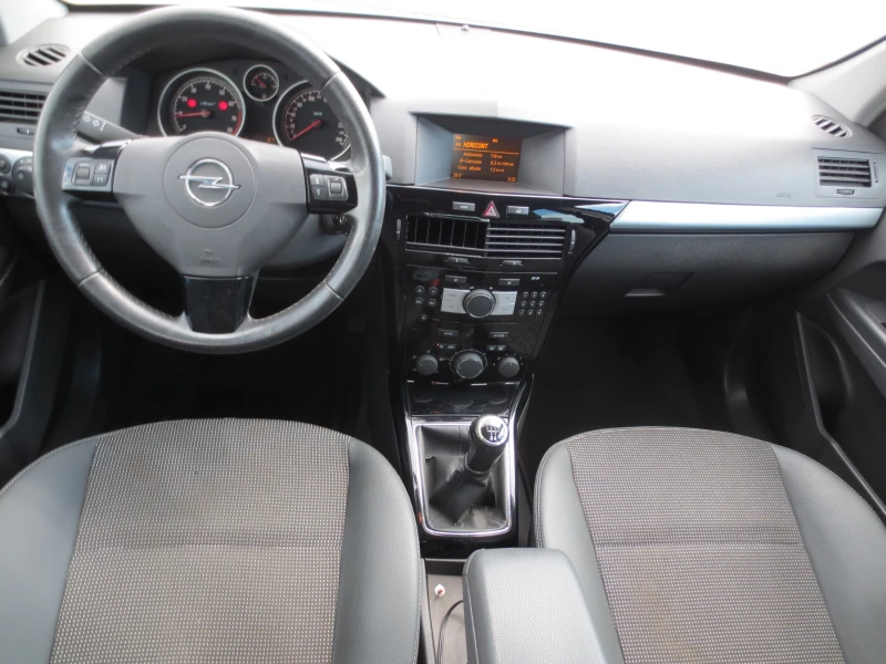 Opel Astra 1.6 i * ГАЗ* , снимка 13 - Автомобили и джипове - 46818753