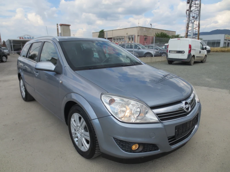 Opel Astra 1.6 i * ГАЗ* , снимка 3 - Автомобили и джипове - 46818753