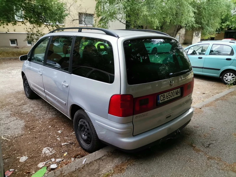 VW Sharan, снимка 2 - Автомобили и джипове - 46991797