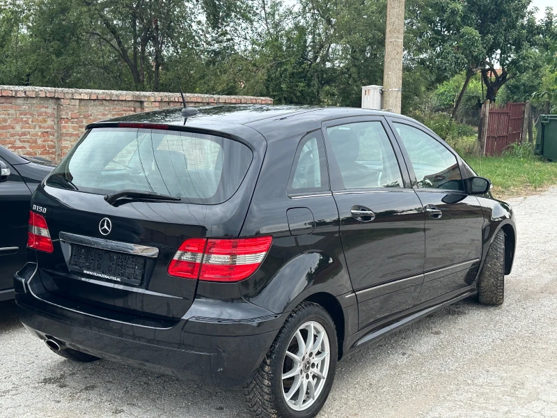 Mercedes-Benz B 150, снимка 4 - Автомобили и джипове - 47231551