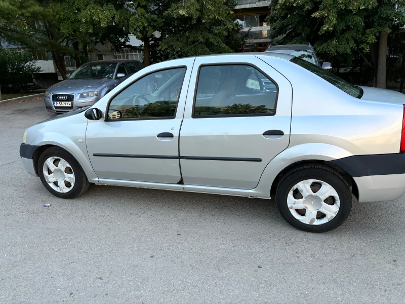 Dacia Logan, снимка 4 - Автомобили и джипове - 47438708