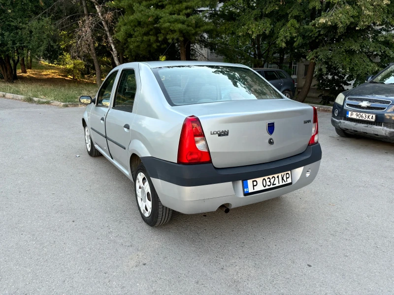 Dacia Logan, снимка 5 - Автомобили и джипове - 47438708