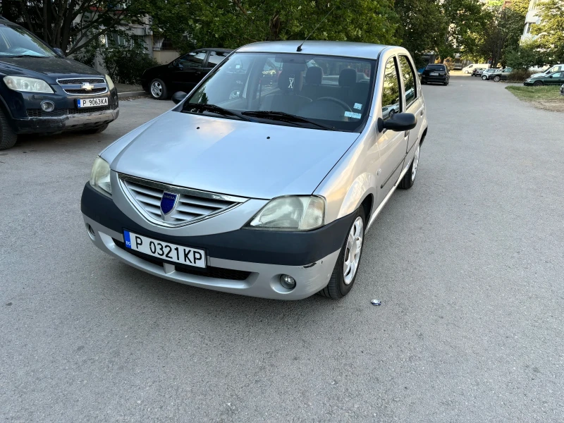 Dacia Logan, снимка 3 - Автомобили и джипове - 47438708