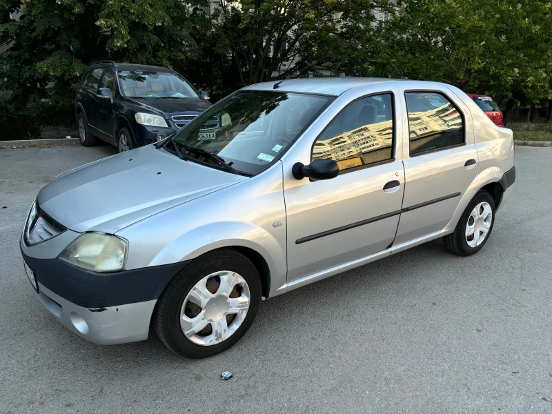 Dacia Logan, снимка 1 - Автомобили и джипове - 47438708