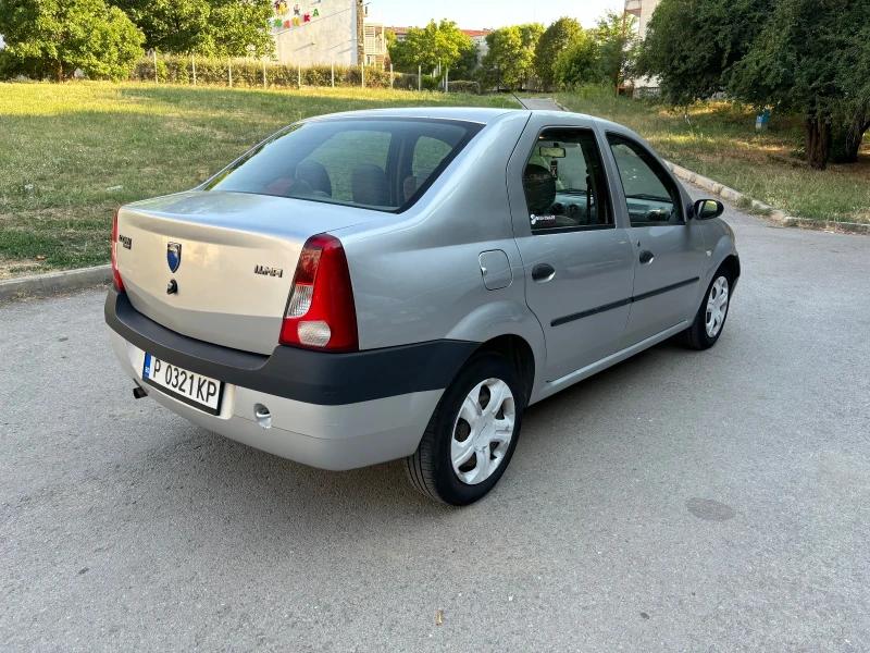 Dacia Logan, снимка 7 - Автомобили и джипове - 47438708