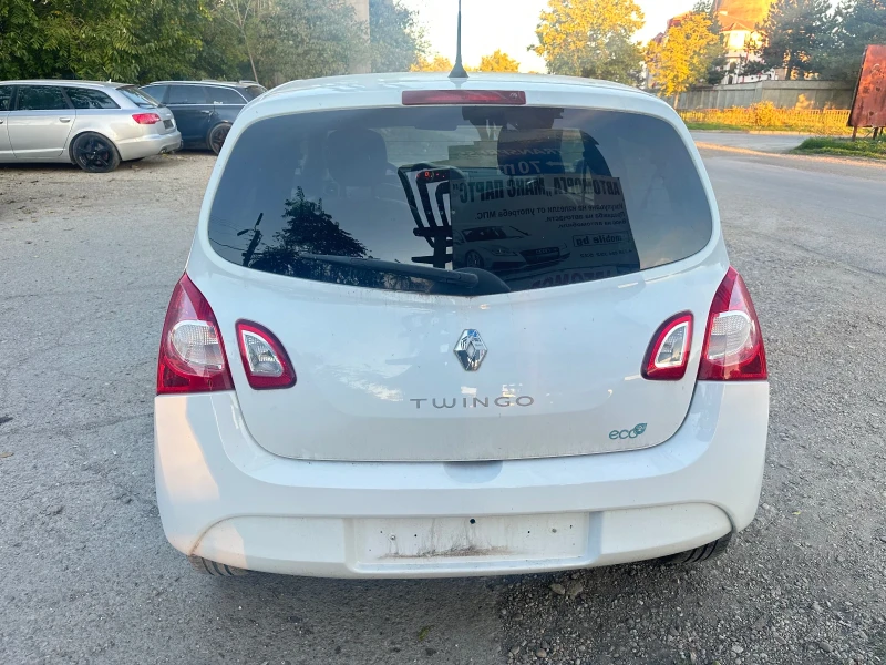 Renault Twingo, снимка 4 - Автомобили и джипове - 47626570