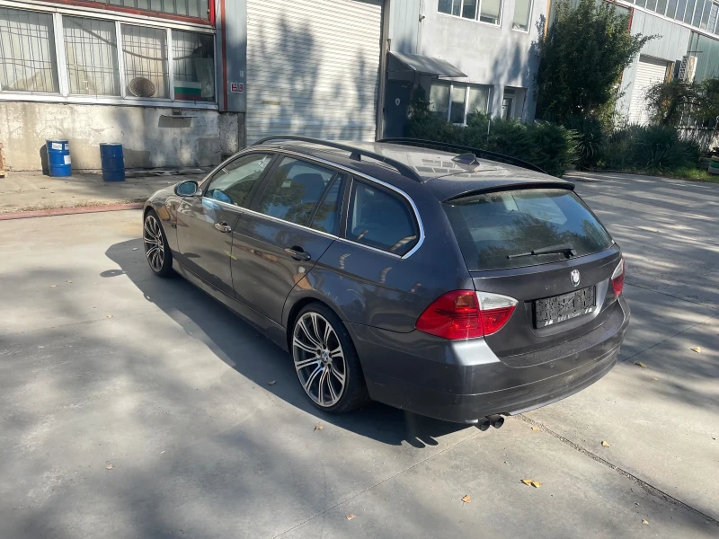 BMW 325 E91, 325d, 197hp M57, снимка 2 - Автомобили и джипове - 47999501