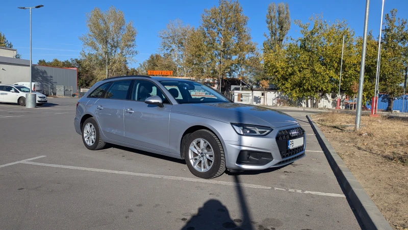 Audi A4 35, снимка 2 - Автомобили и джипове - 47714666