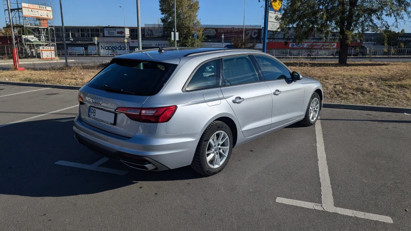 Audi A4 35, снимка 4 - Автомобили и джипове - 47714666