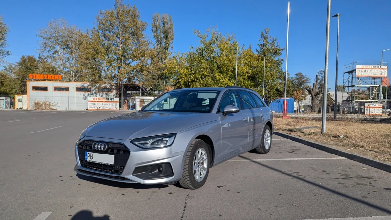 Audi A4 35, снимка 1 - Автомобили и джипове - 47714666