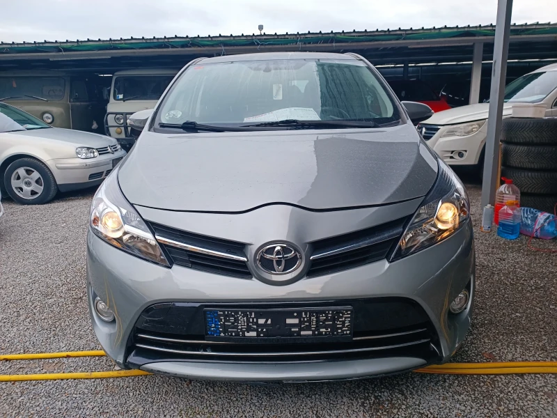 Toyota Corolla verso 2.0D4D 7 МЕСТА НАВИ КАМЕРА ПАНОРАМА, снимка 2 - Автомобили и джипове - 48199784