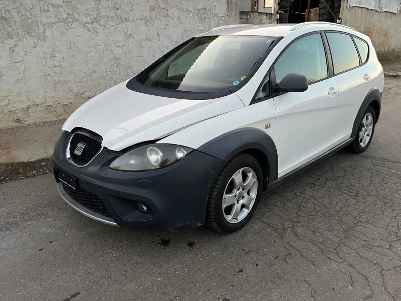 Seat Altea XL Freetrack 2.0TFSI 4X4 BWA, снимка 3 - Автомобили и джипове - 48327415