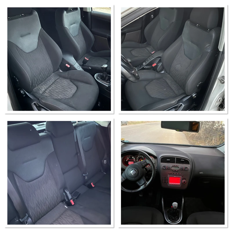 Seat Altea XL Freetrack 2.0TFSI 4X4 BWA, снимка 14 - Автомобили и джипове - 48327415