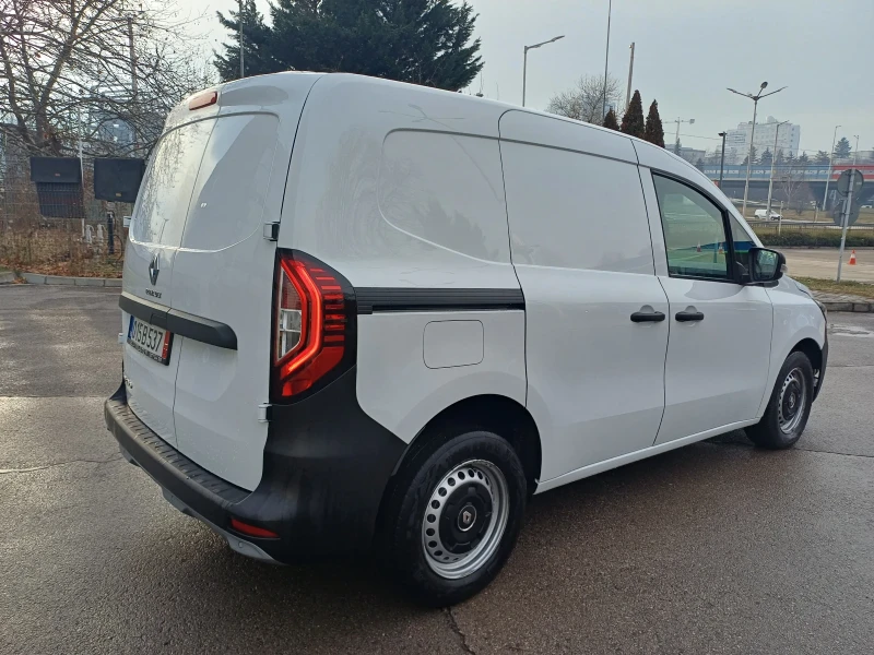 Renault Kangoo 1.5 DCI, снимка 5 - Автомобили и джипове - 48587813