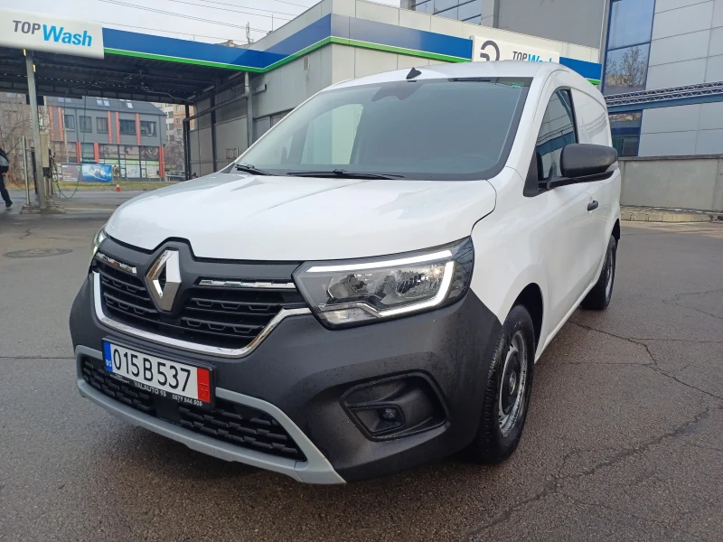 Renault Kangoo 1.5 DCI, снимка 1 - Автомобили и джипове - 48587813