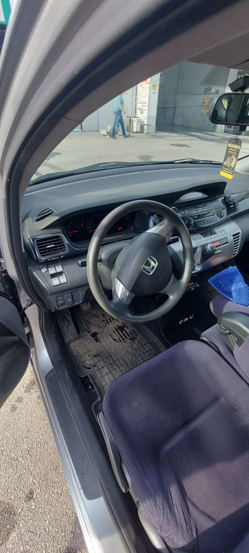 Honda Fr-v, снимка 6 - Автомобили и джипове - 49523467