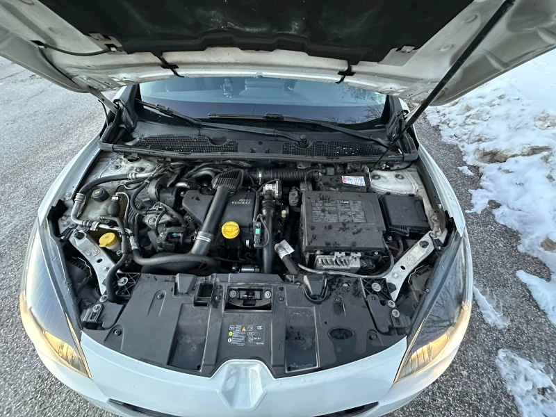 Renault Megane Grandtour, снимка 10 - Автомобили и джипове - 48708750