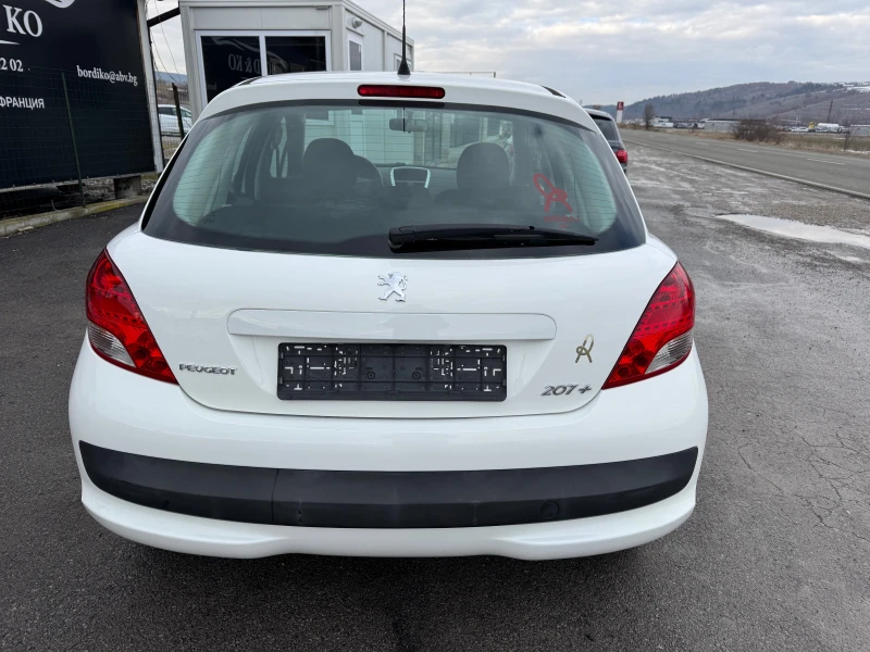 Peugeot 207 1.4i GPL-Facelift, снимка 5 - Автомобили и джипове - 48789239