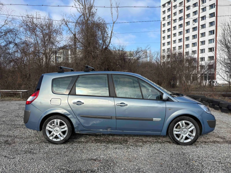 Renault Grand scenic, снимка 7 - Автомобили и джипове - 49132359