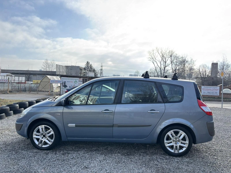 Renault Grand scenic, снимка 6 - Автомобили и джипове - 49132359