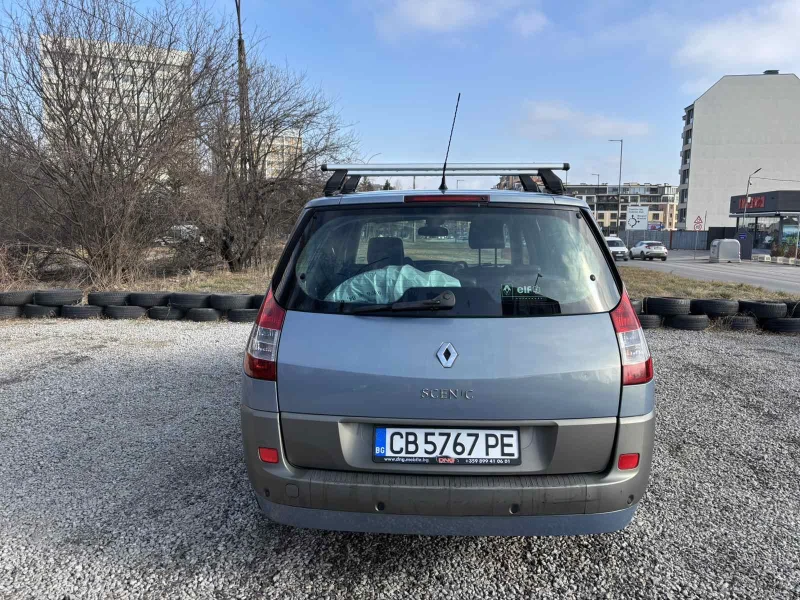 Renault Grand scenic, снимка 5 - Автомобили и джипове - 49132359