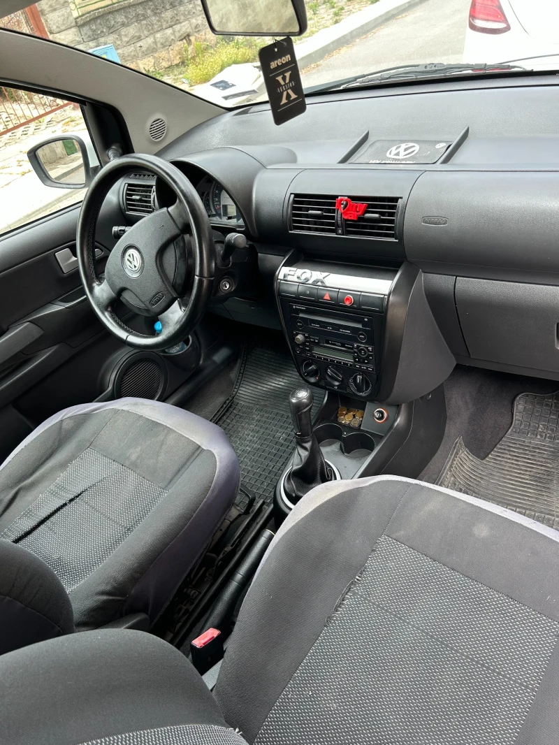 VW Fox, снимка 7 - Автомобили и джипове - 52141874