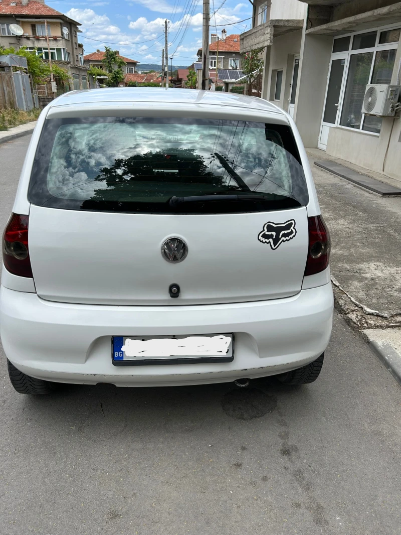 VW Fox, снимка 6 - Автомобили и джипове - 52141874
