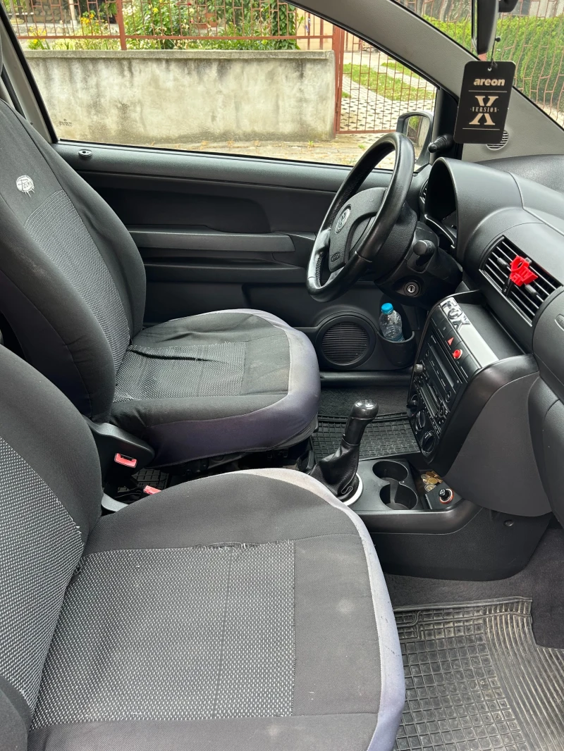 VW Fox, снимка 8 - Автомобили и джипове - 52141874
