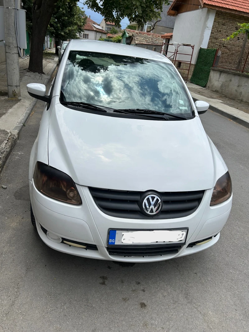 VW Fox, снимка 2 - Автомобили и джипове - 52141874