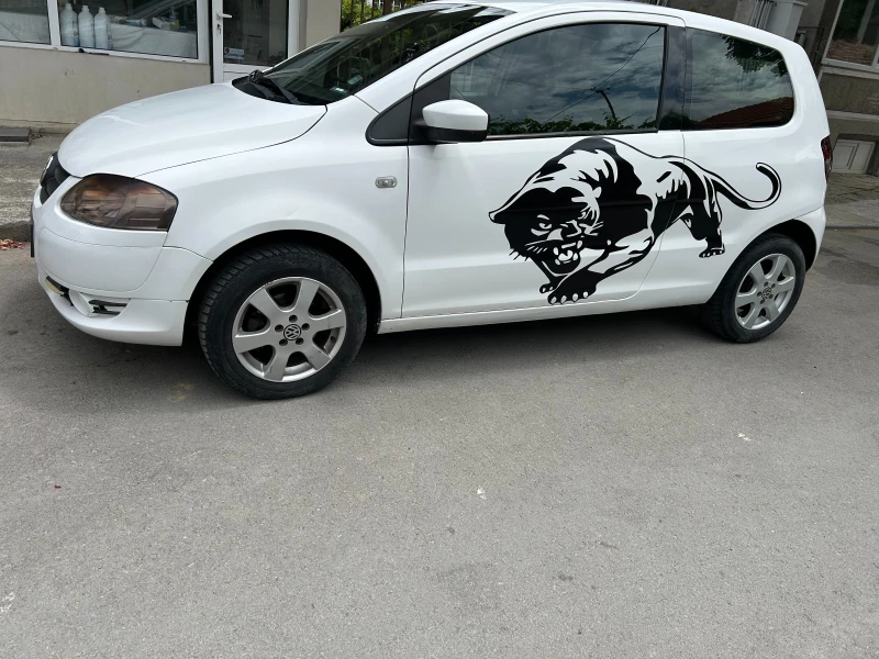 VW Fox, снимка 5 - Автомобили и джипове - 52141874