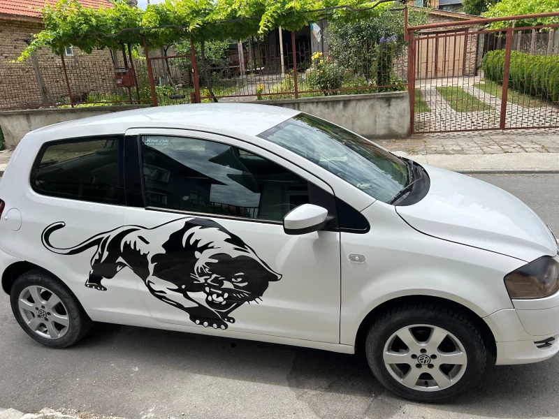 VW Fox, снимка 3 - Автомобили и джипове - 52141874