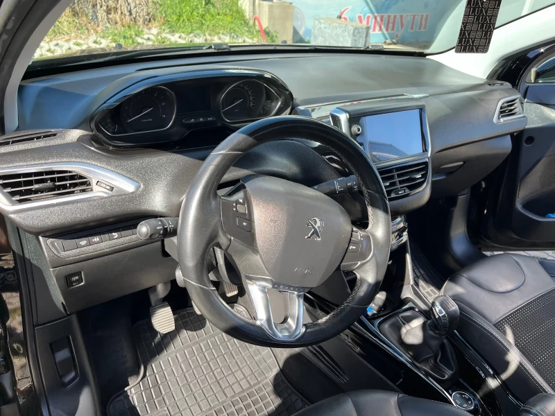 Peugeot 2008 Allure 1.6Hdi, снимка 7 - Автомобили и джипове - 50363746