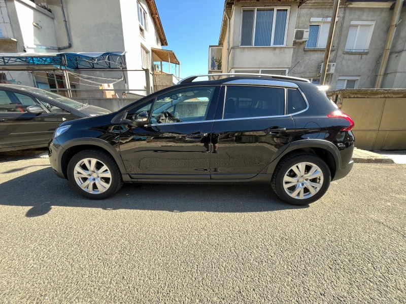 Peugeot 2008 Allure 1.6Hdi, снимка 5 - Автомобили и джипове - 50363746