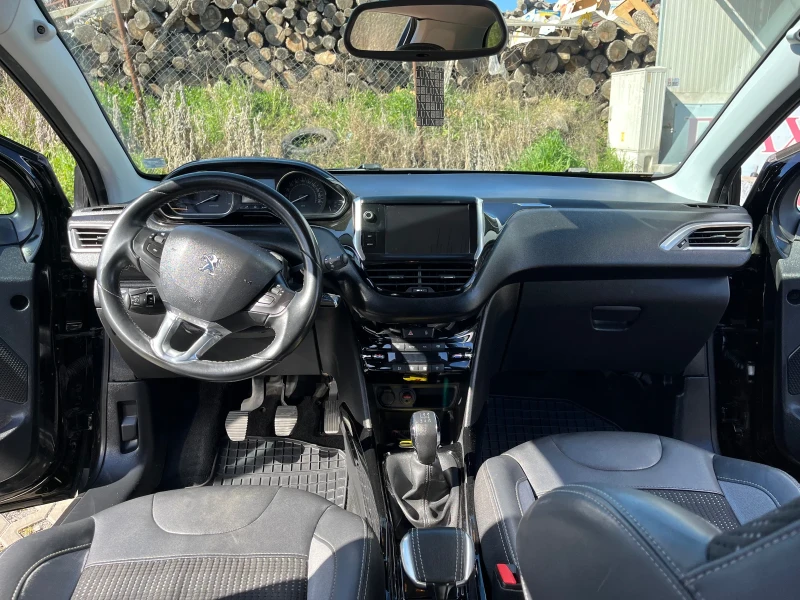 Peugeot 2008 Allure 1.6Hdi, снимка 6 - Автомобили и джипове - 50363746