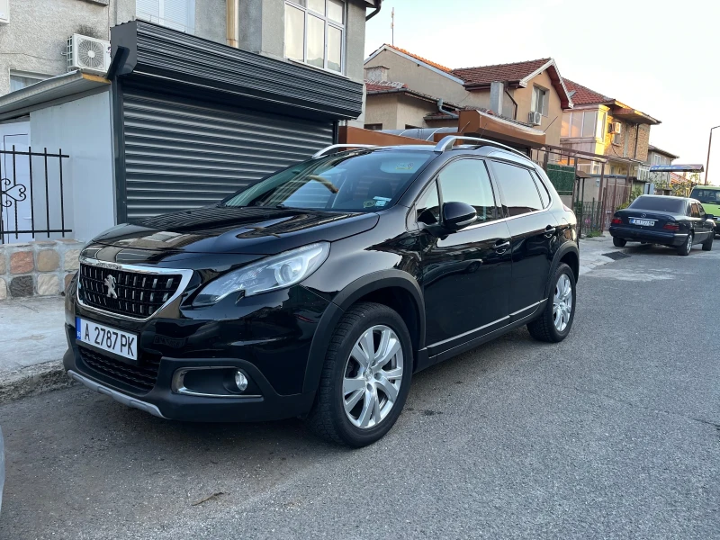 Peugeot 2008 Allure 1.6Hdi