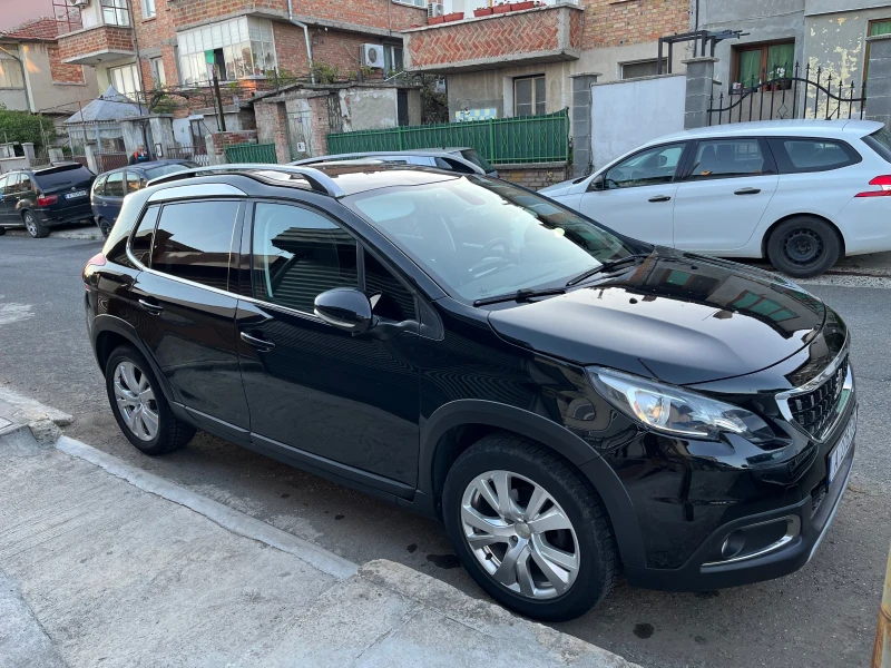 Peugeot 2008 Allure 1.6Hdi, снимка 2 - Автомобили и джипове - 50363746