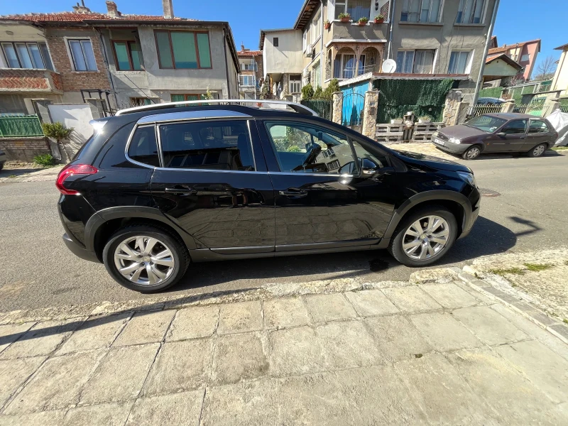 Peugeot 2008 Allure 1.6Hdi, снимка 4 - Автомобили и джипове - 50363746