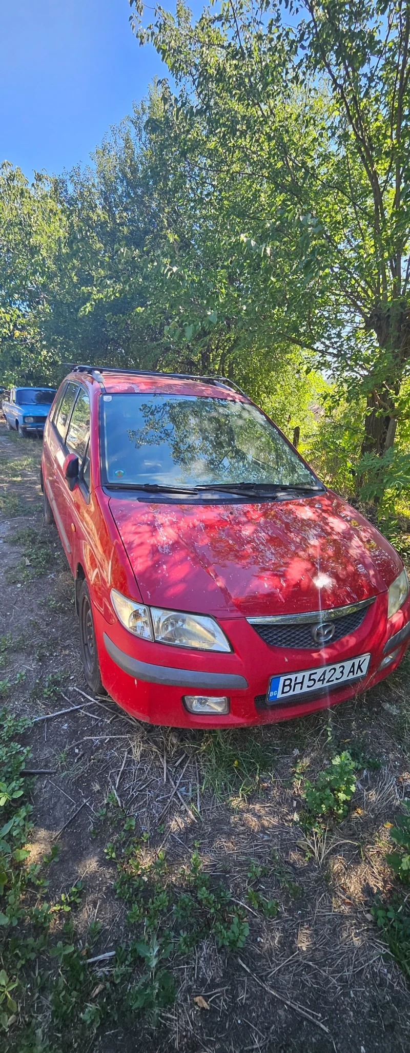 Mazda Premacy 2.0 diesel