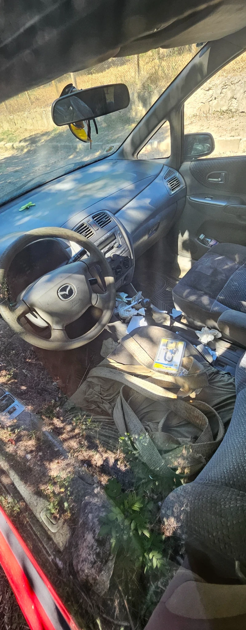 Mazda Premacy 2.0 diesel, снимка 4 - Автомобили и джипове - 52448965